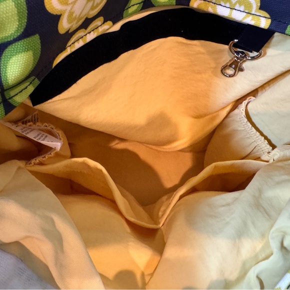 Petunia Pickle Bottom Floral Bag